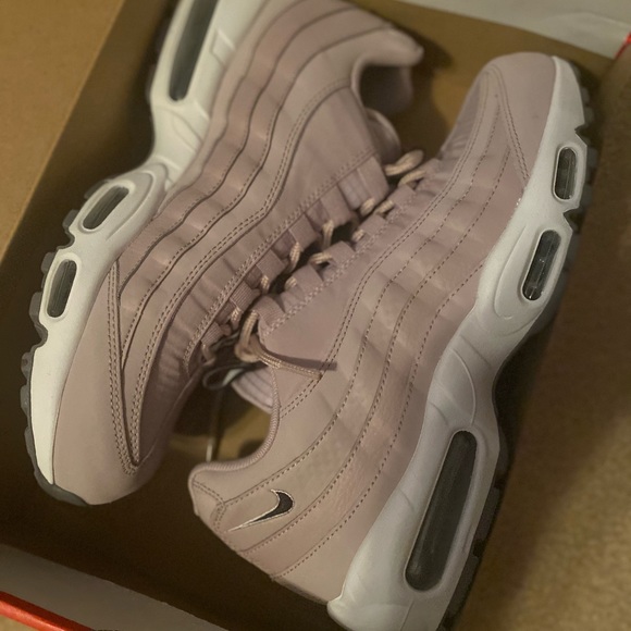 nike air max 95 particle rose